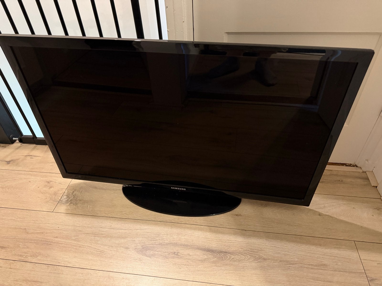 Samsung UE40D5003BW 40 inch Full HD LED TV, Ophalen, 50 Hz, Samsung, 100 cm of meer