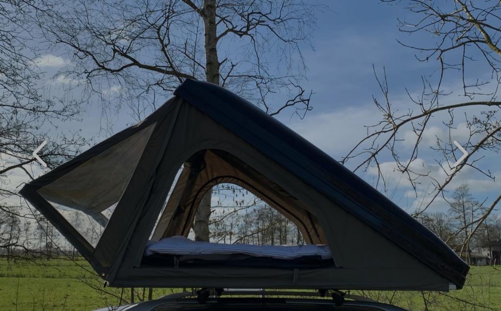 Femkes Joycee daktent matras hoes 203x135 cm, Ophalen of Verzenden, Nieuw, Tot en met 2