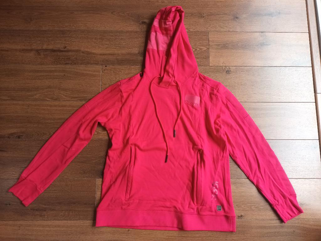 Roze trui G-star G star maat XL sweater met capuchon hoodie, Kleding | Heren, Truien en Vesten, G-Star Raw, Maat 56/58 (XL), Ophalen of Verzenden