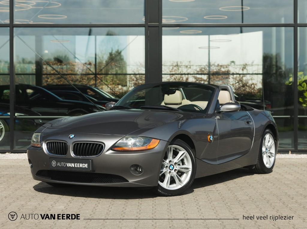 Bmw Z4 Roadster 2.5i S Aut. - 1 eig, 78dkm!, Auto's, BMW, Automaat, Achterwielaandrijving, Gebruikt, Euro 4