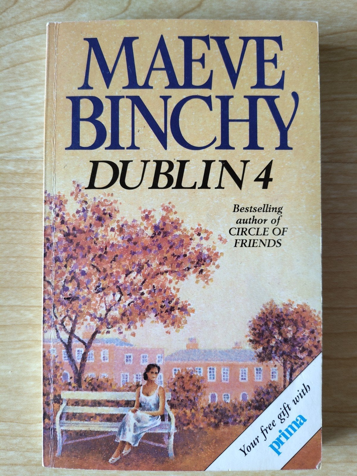 Dublin 4 - Maeve Binchy, Gelezen, Maeve Binchy, Ophalen of Verzenden, Fictie