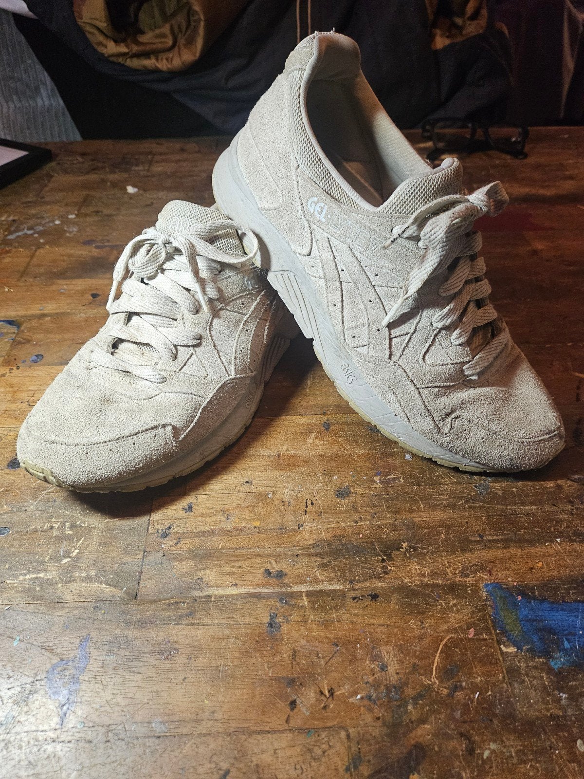 Asics Gel Lyte v maat 44, Verzenden