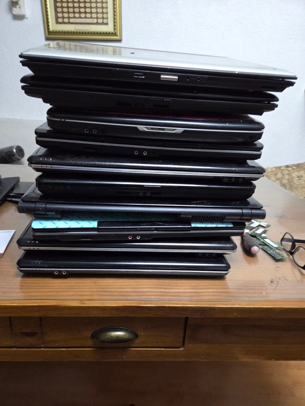 diverse laptops, Ophalen of Verzenden