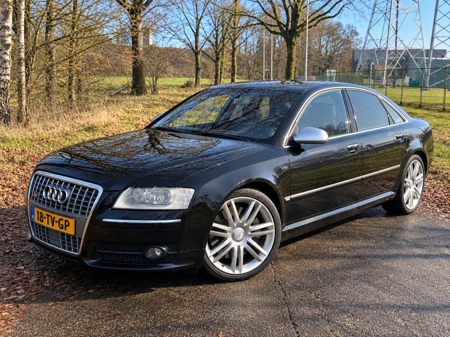 Audi S8 5.2 V10 450PK Quattro Softclose Lang NAP ✅, Auto's, Automaat, Gebruikt, 5204 cc, Vierwielaandrijving