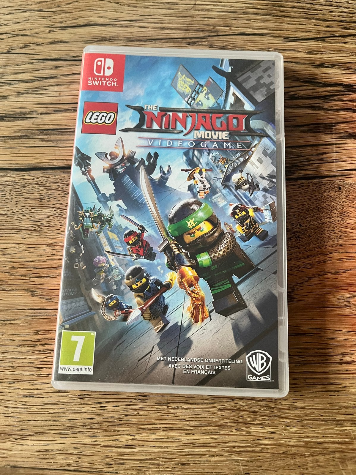 Nintendo Switch Games: LEGO Ninjago, Marvel Super Heroes 2,, Spelcomputers en Games, Games | Nintendo Switch, Zo goed als nieuw