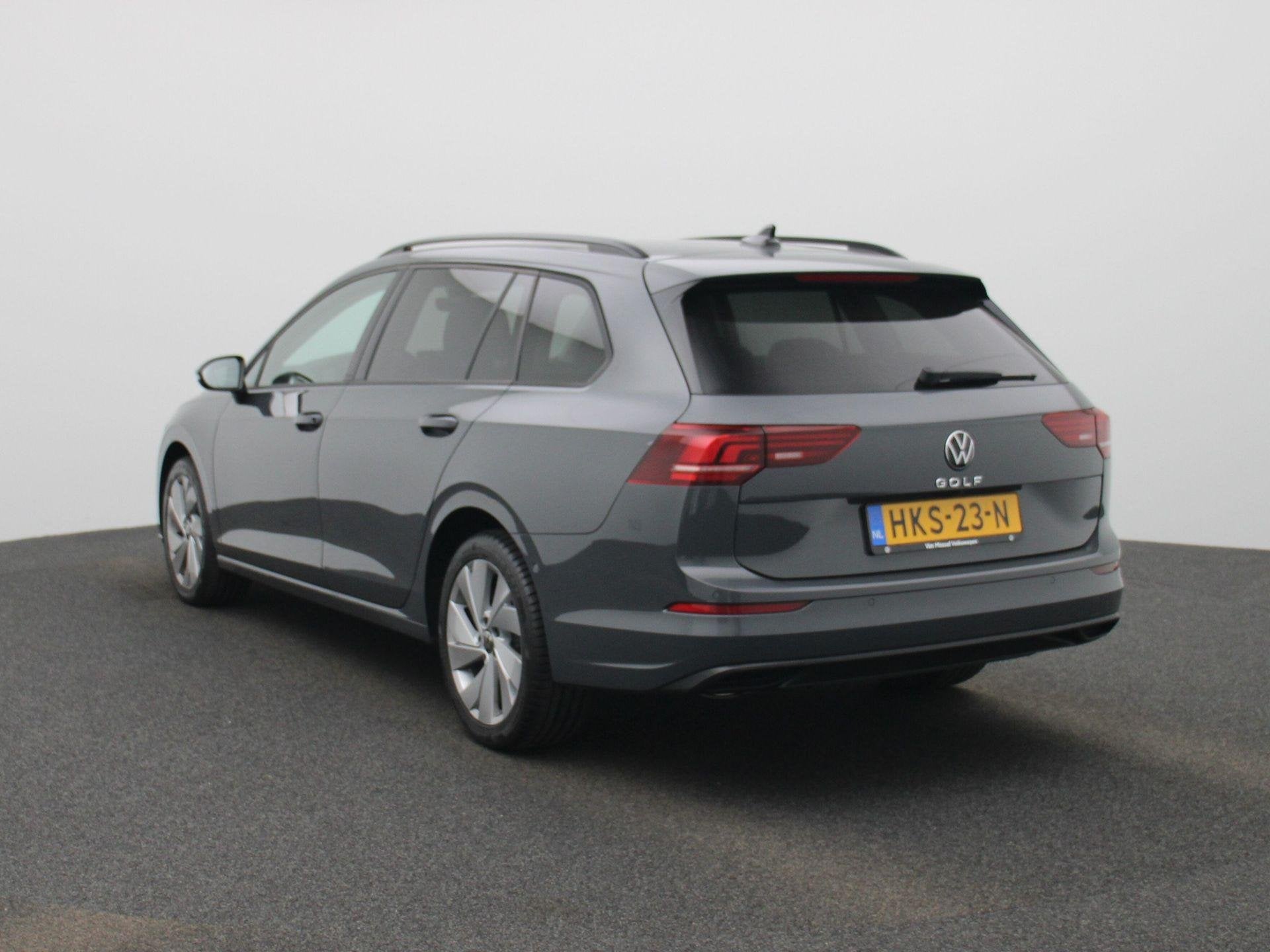 Volkswagen Golf Variant 1.5 TSI Life Edition | Draadloze App, Auto's, 12 maanden, Stof, 1498 cc, 4 cilinders