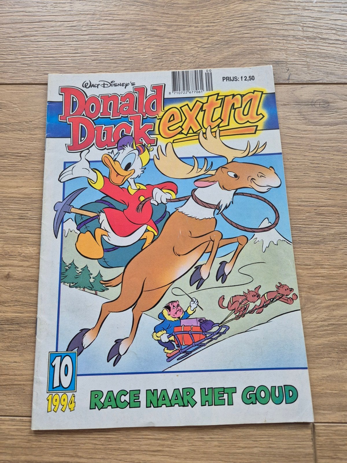 Donald Duck strips, Boeken, Strips | Comics, Gelezen, Meerdere comics, Ophalen of Verzenden