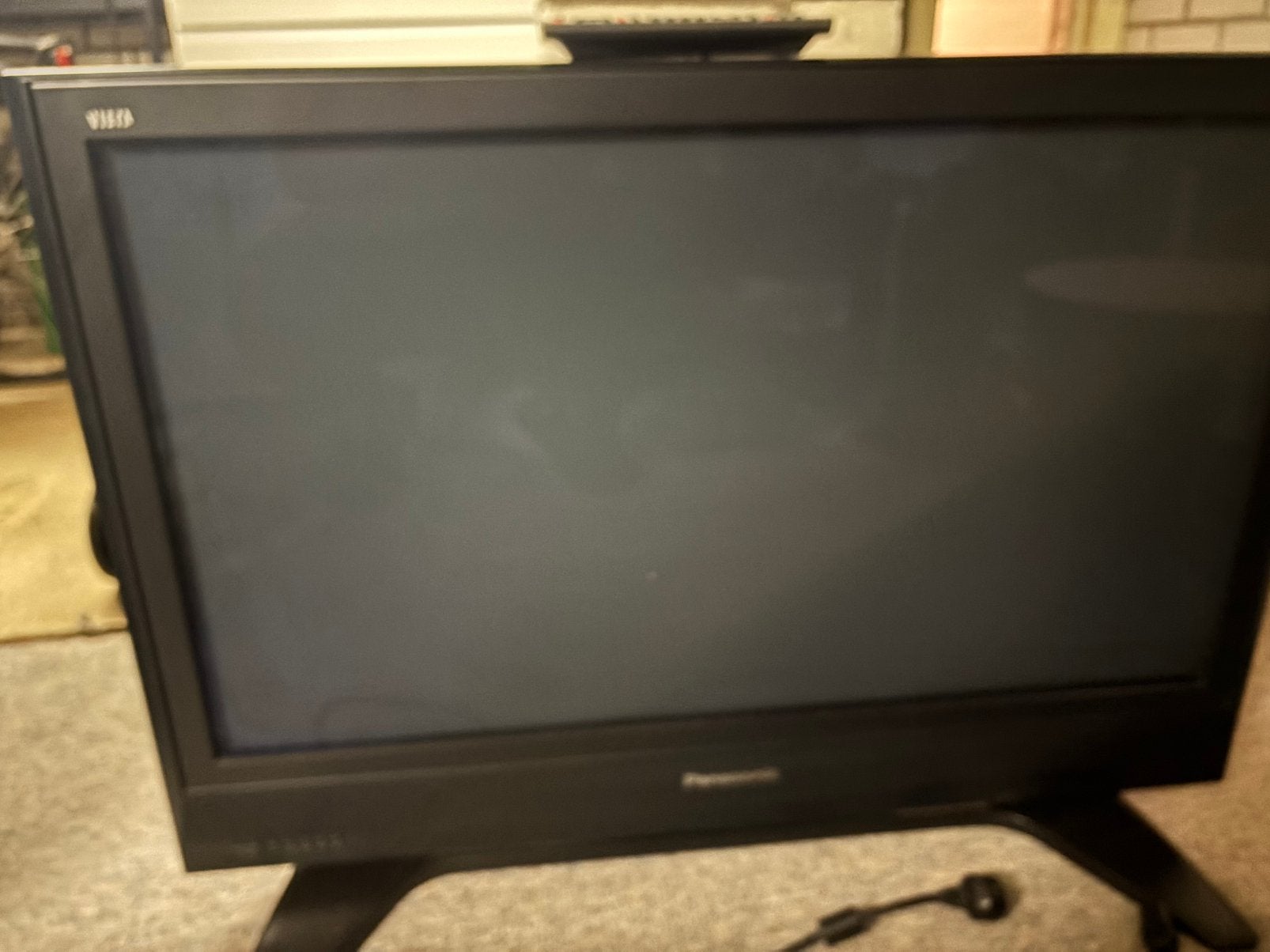 Panasonic Tv, Gebruikt, Panasonic, 50 Hz, Ophalen of Verzenden