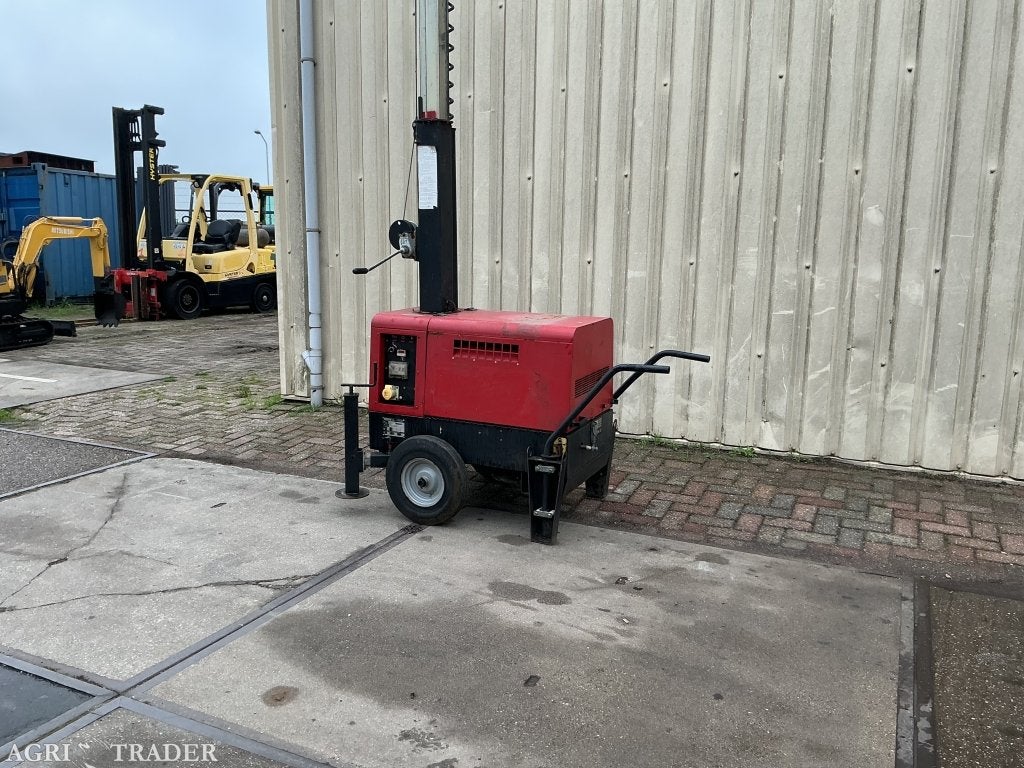 Te Koop Mosa Light Tower 2016  (defect ), Ophalen, Niet opgegeven, -, Niet opgegeven