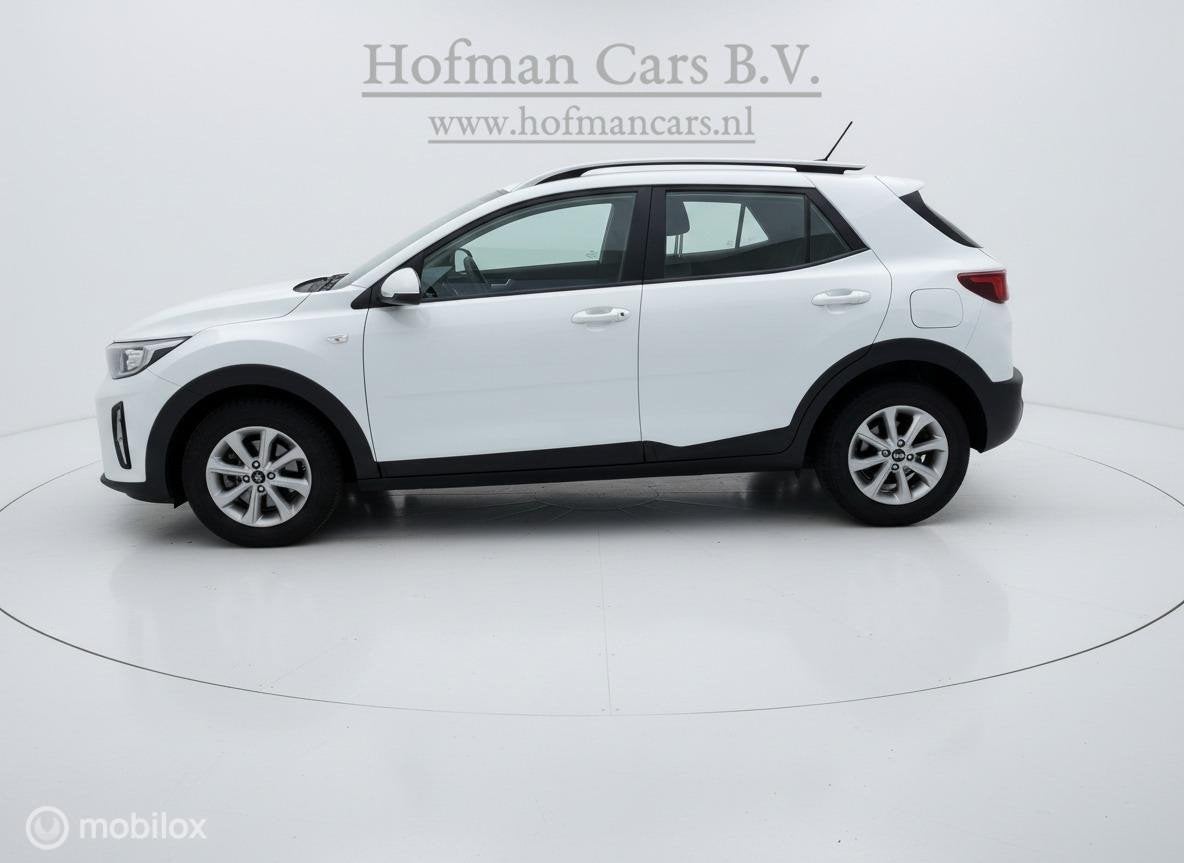 Kia Stonic 1.0 T-GDi MHEV DynamicLine | NAP | Nederlandse Au, Voorwielaandrijving, Gebruikt, Euro 6, Bedrijf