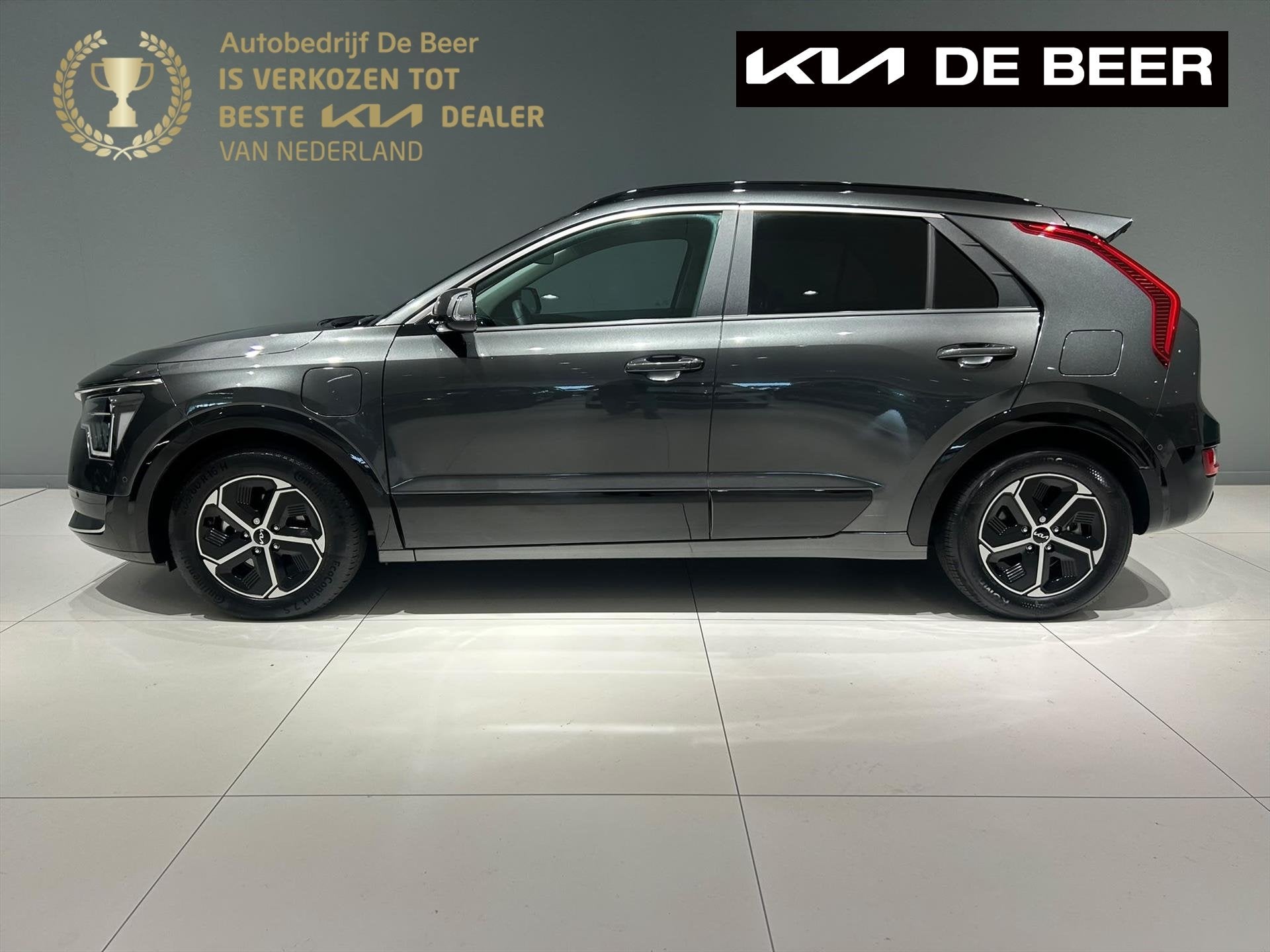 KIA Niro 1.6 GDi Plug-in Hybrid 183pk DCT6 ExecutiveLine