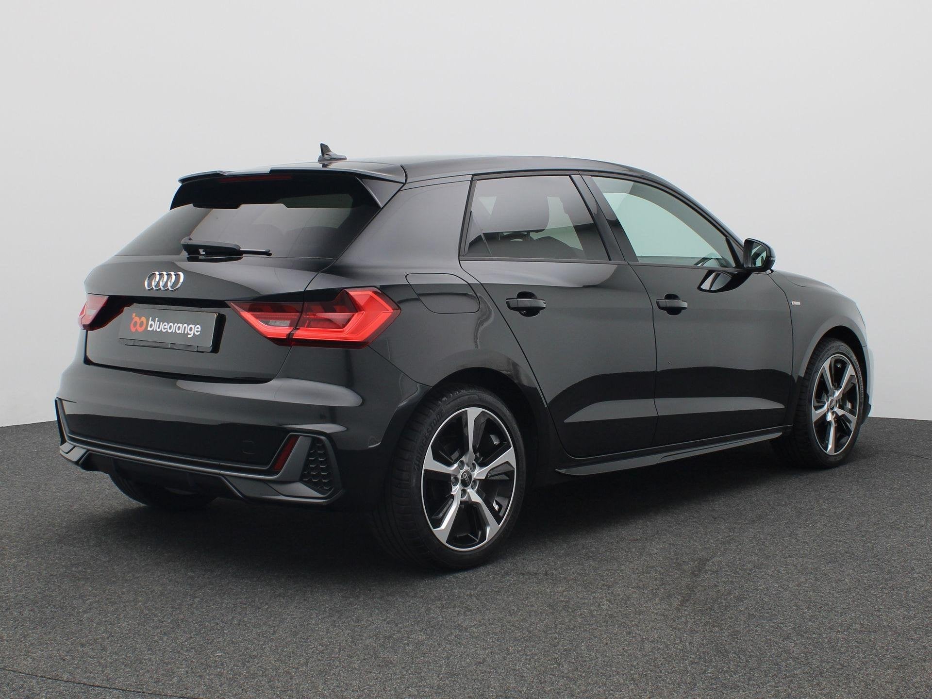 Audi A1 Sportback 25 TFSI Pro Line S 95PK 2x S-line Cruise C, 95 pk, Met garantie (alle), Leder en Stof, Origineel Nederlands