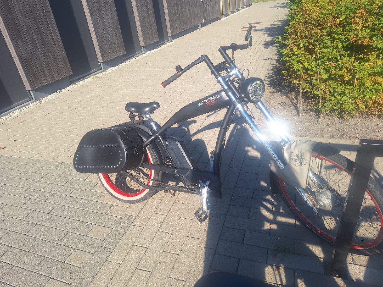 chopper elektrisch, Ophalen, Gebruikt, Overige merken