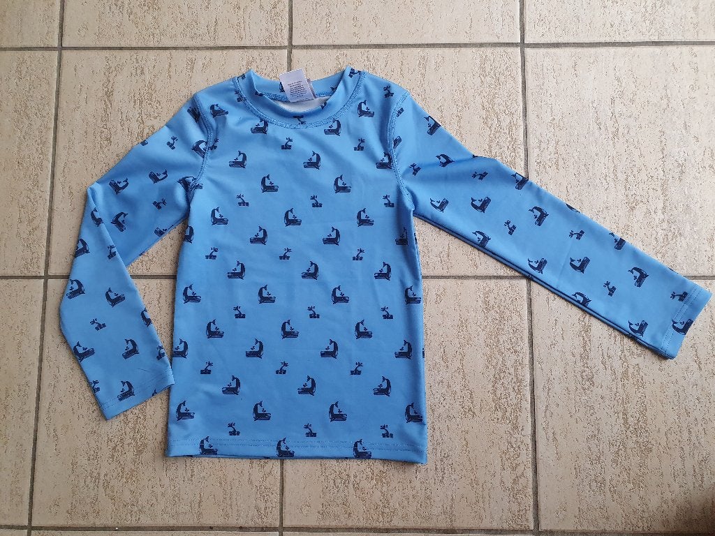 Fresk UV zwemshirt, Jongen of Meisje, Nieuw, Fresk, Overig