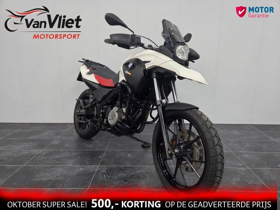 Leuke Bmw G650GS Met Abs bj 2011 G 650 GS F, Motoren, Bedrijf, Onbekend, Overig, Onbekend