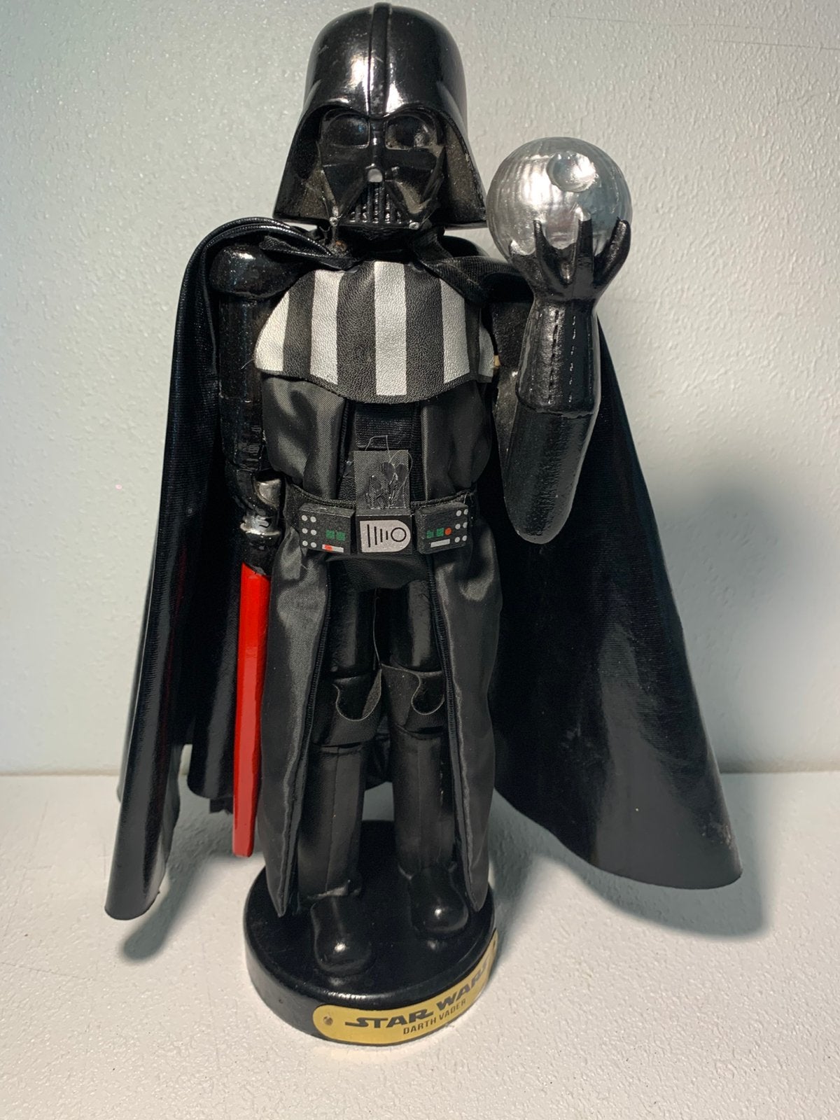 Darth vader notenkraker 33 cm, Ophalen of Verzenden, Nieuw