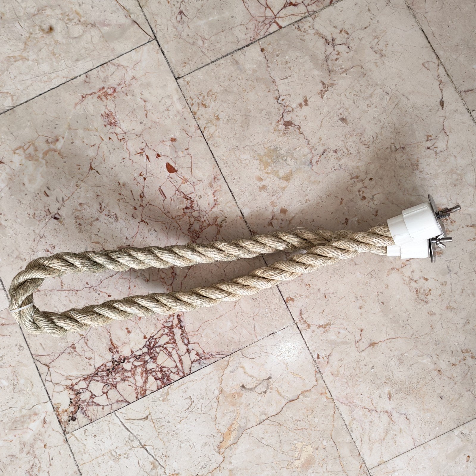 sisal touw 100 cm, Dieren en Toebehoren, Dierenvoeding, Ophalen of Verzenden