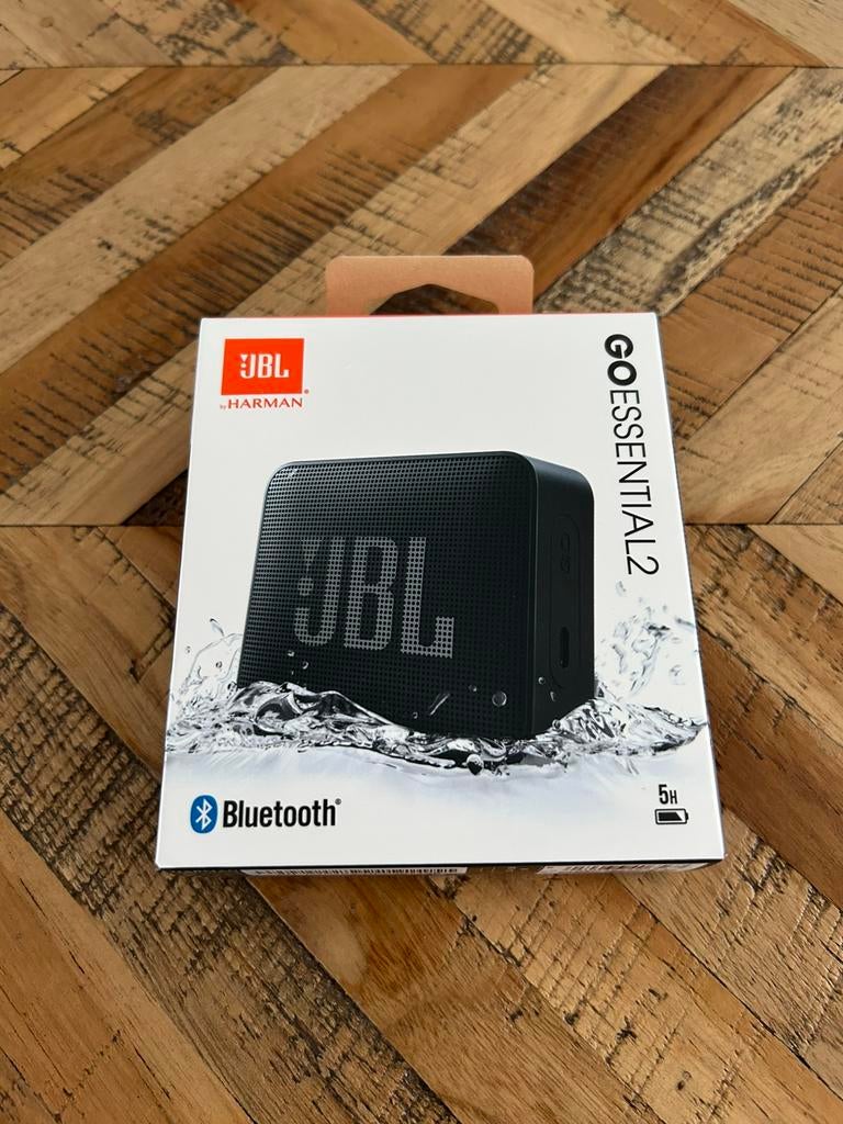 JBL Go Essential 2, JBL, Overige typen, Nieuw, Ophalen of Verzenden