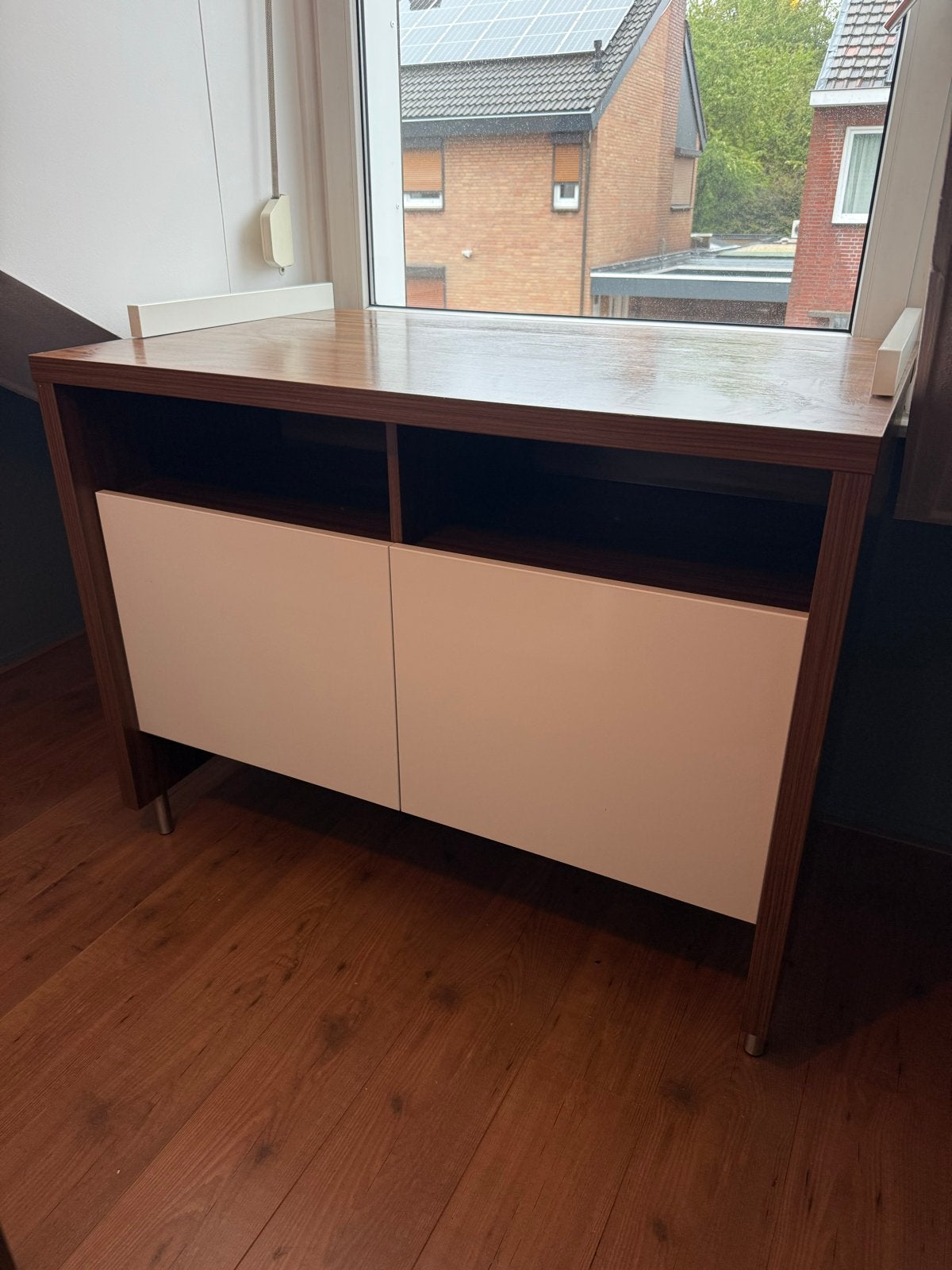 Foto 4 van Complete babykamer: ledikant, kledingkast en commode