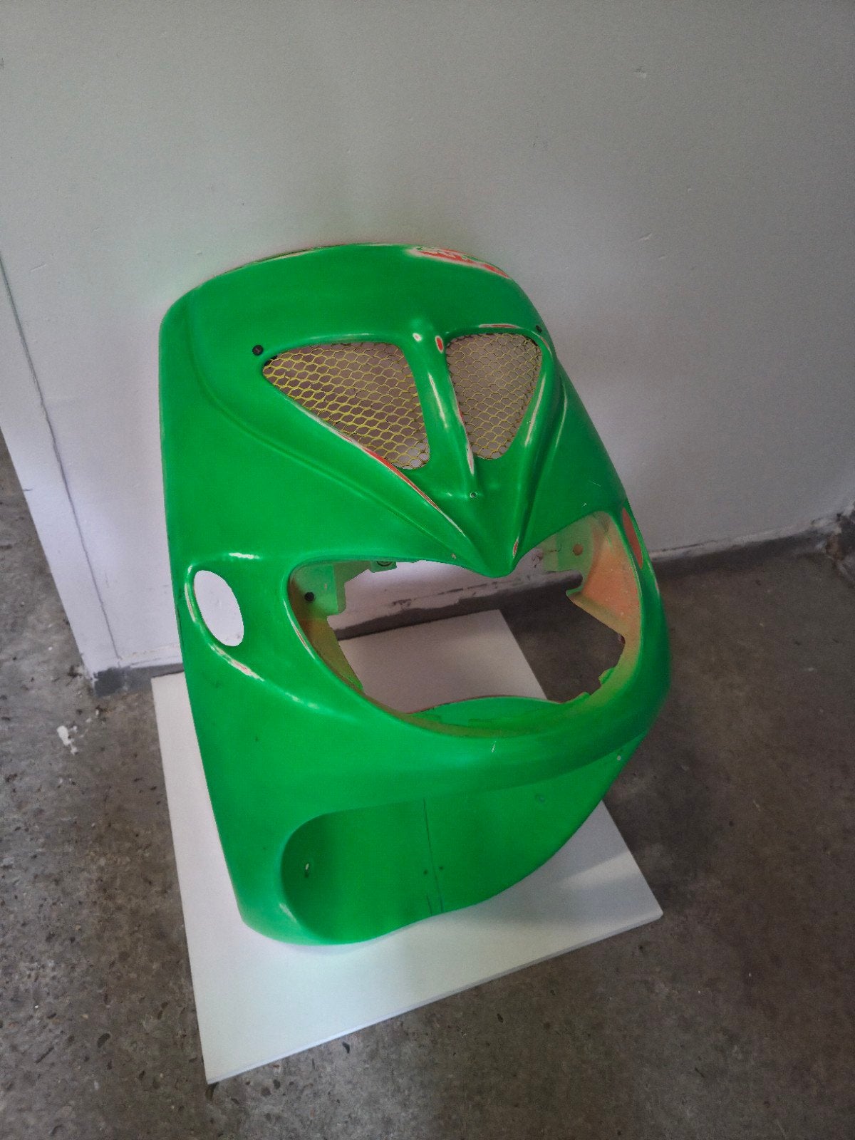 Originele Piaggio Zip SP 98 voorkap, Ophalen, Gebruikt, Kap, Piaggio