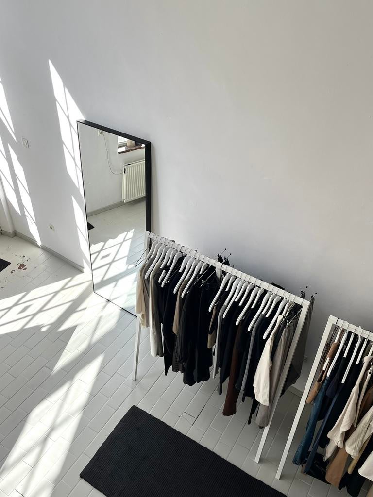 HAY loop stand white, Ophalen, Zo goed als nieuw