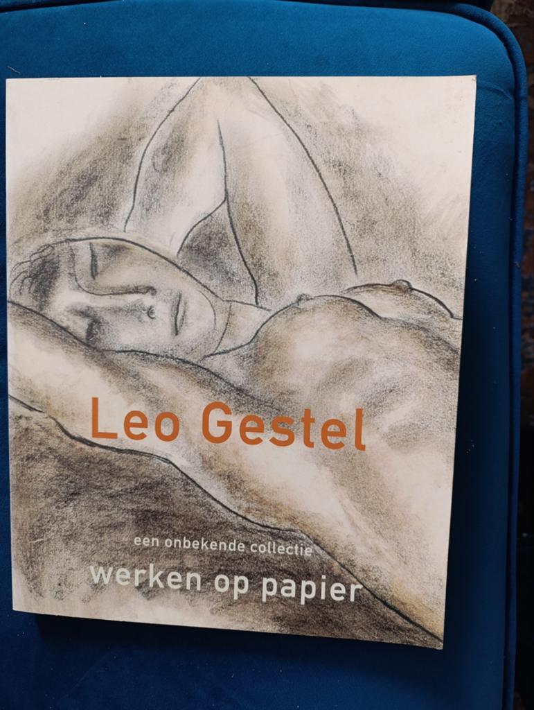 Leo Gestel: Werken op papier - Een onbekende collectie, Ophalen of Verzenden