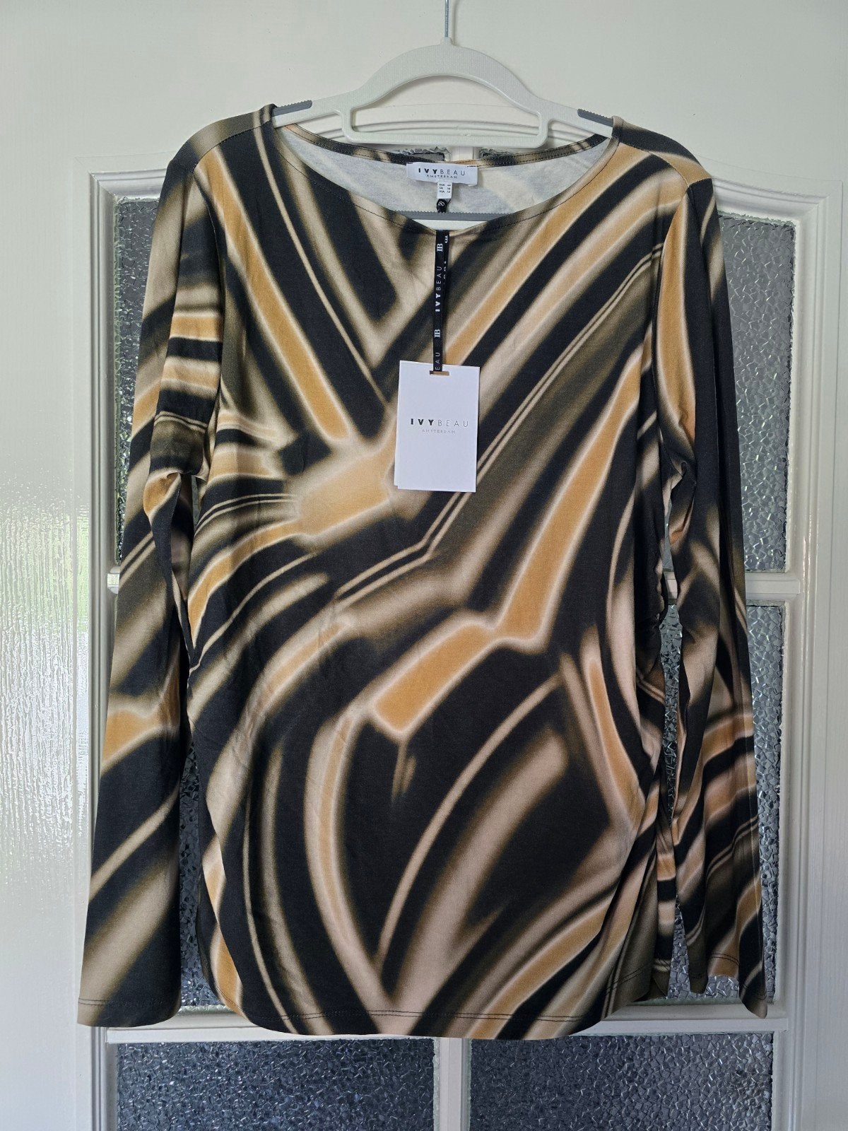 Nieuw shirt ivy beau xxl, Ophalen of Verzenden, Nieuw, Maat 46/48 (XL) of groter