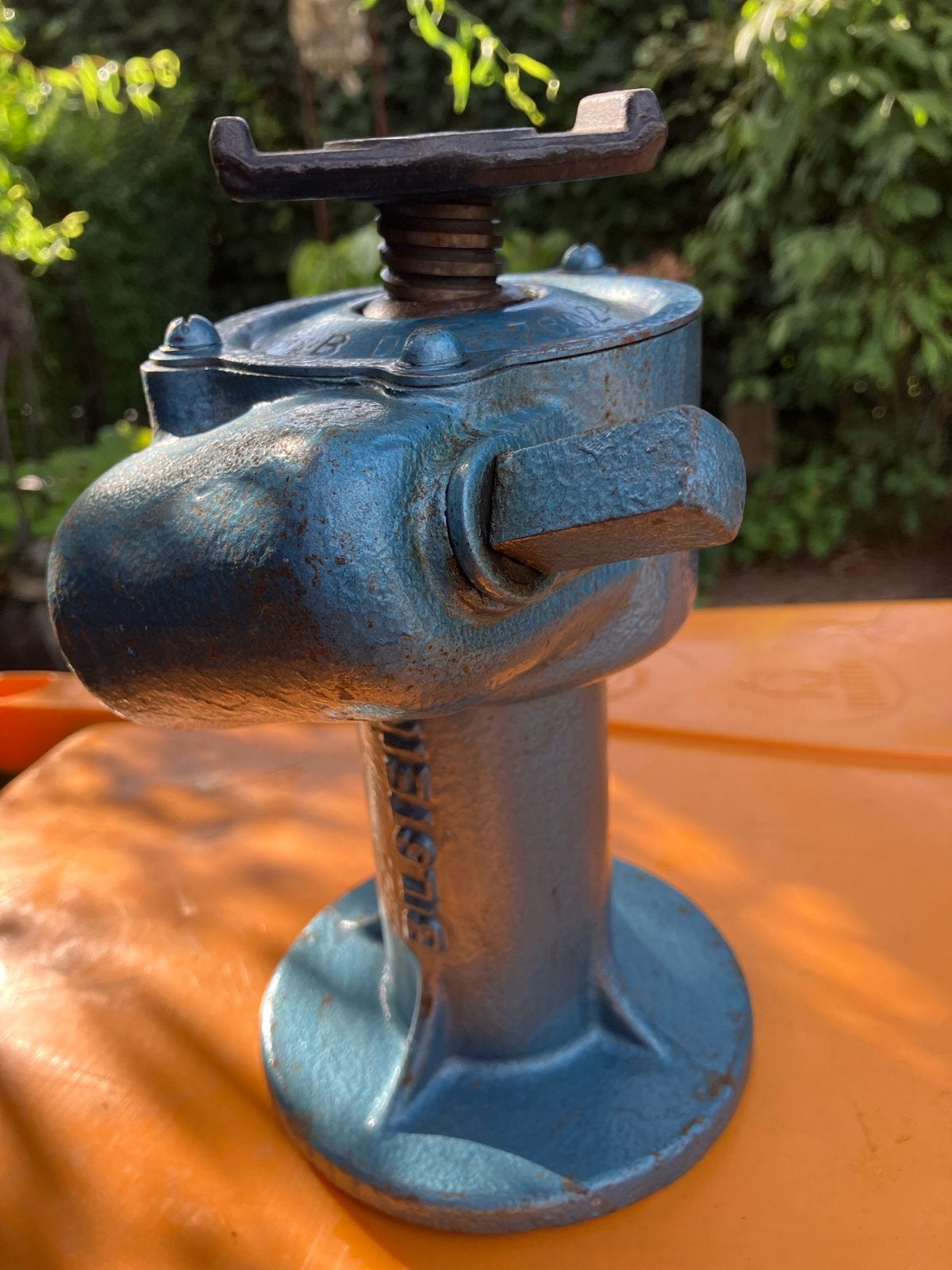 Bilstein EL20 Potkrik - 2000KG, Auto diversen, Krikken, Ophalen of Verzenden, Gebruikt, Mechanisch, Potkrik