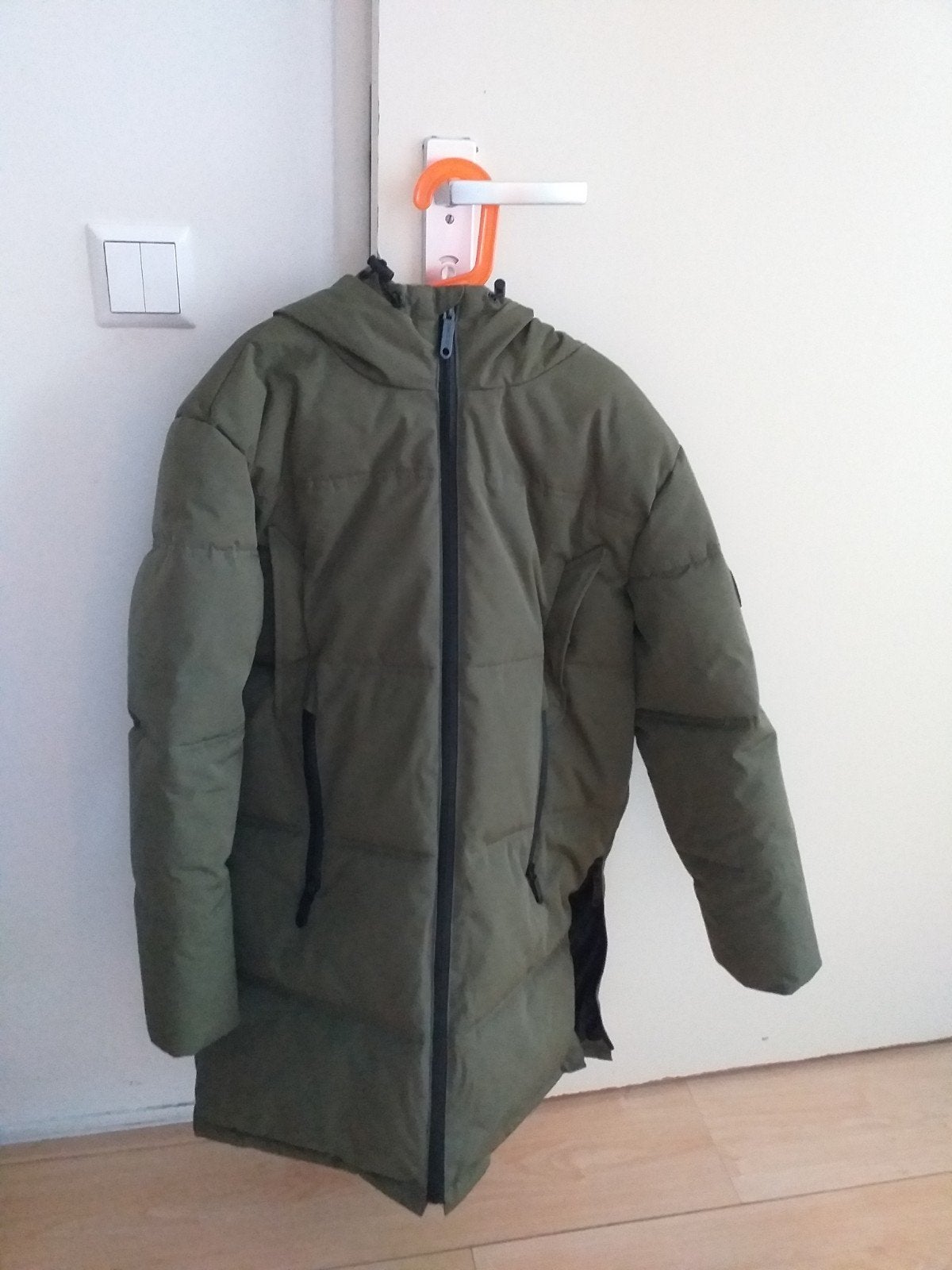 Minoti winterjas 12-13 jaar, 152-158cm, Ophalen of Verzenden, Zo goed als nieuw, Minoti, Jongen of Meisje