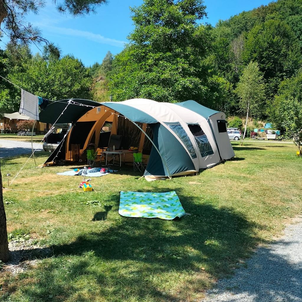 ️ Cabanon chamonix 2017 ️, Caravans en Kamperen, Ophalen, Gebruikt, Meer dan 6