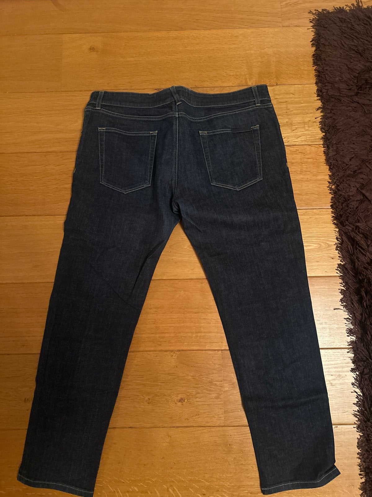 Dolce & Gabbana Denim Jeans - Maat 56, Ophalen of Verzenden, Zo goed als nieuw, Blauw, W40 - W42 (confectie 56/58)