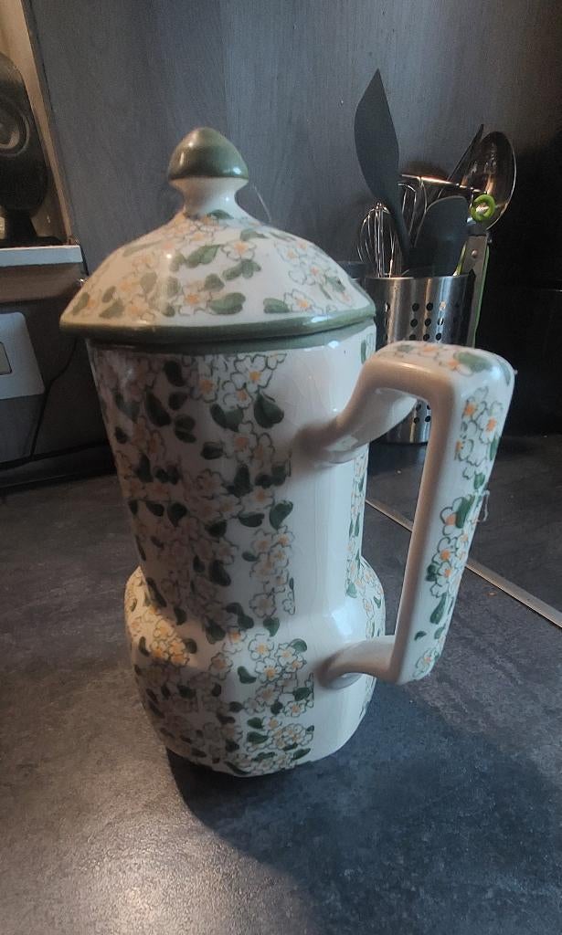 keramische theepot  van Zeller Keramik, Ophalen of Verzenden