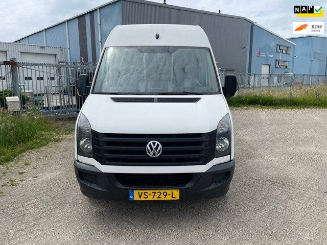 Volkswagen Crafter 32 2.0 TDI L2H1 AIRCO !, 13 km/l, Euro 5, Achterwielaandrijving, Gebruikt