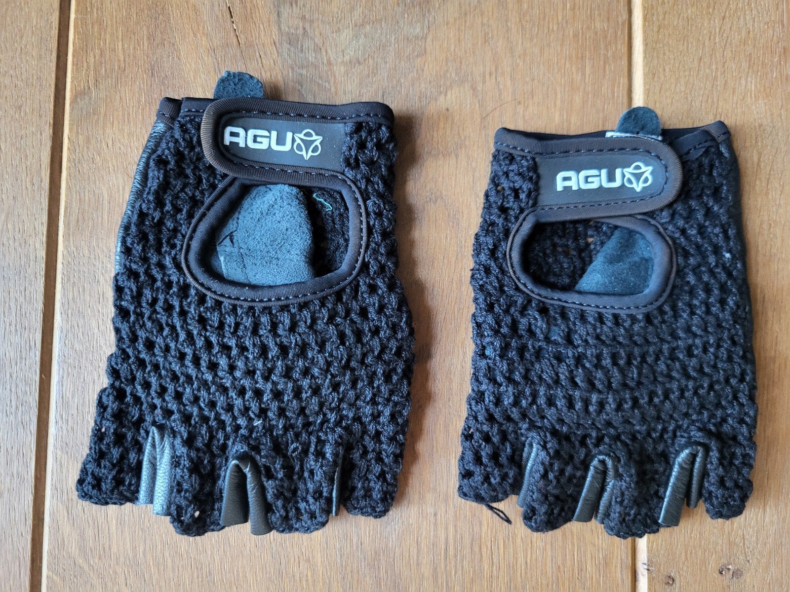 Fietshandschoenen maat S, AGU en Van Rijsel, Ophalen of Verzenden, Handschoenen