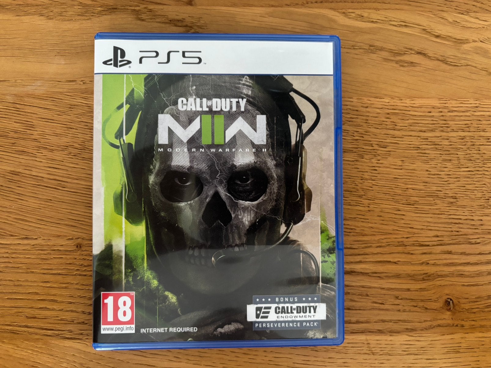 Call of Duty Modern Warfare II (PS5), Ophalen, Zo goed als nieuw