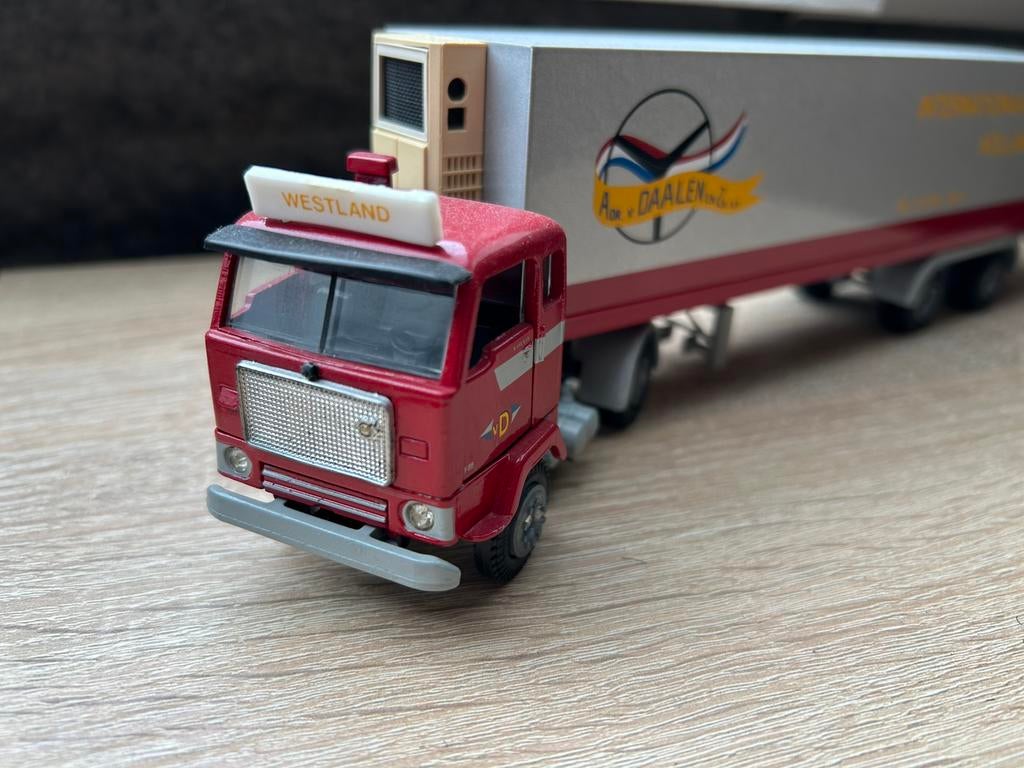 Volvo F88 ban Dalen, Ophalen of Verzenden, Zo goed als nieuw, Bus of Vrachtwagen, Tekno