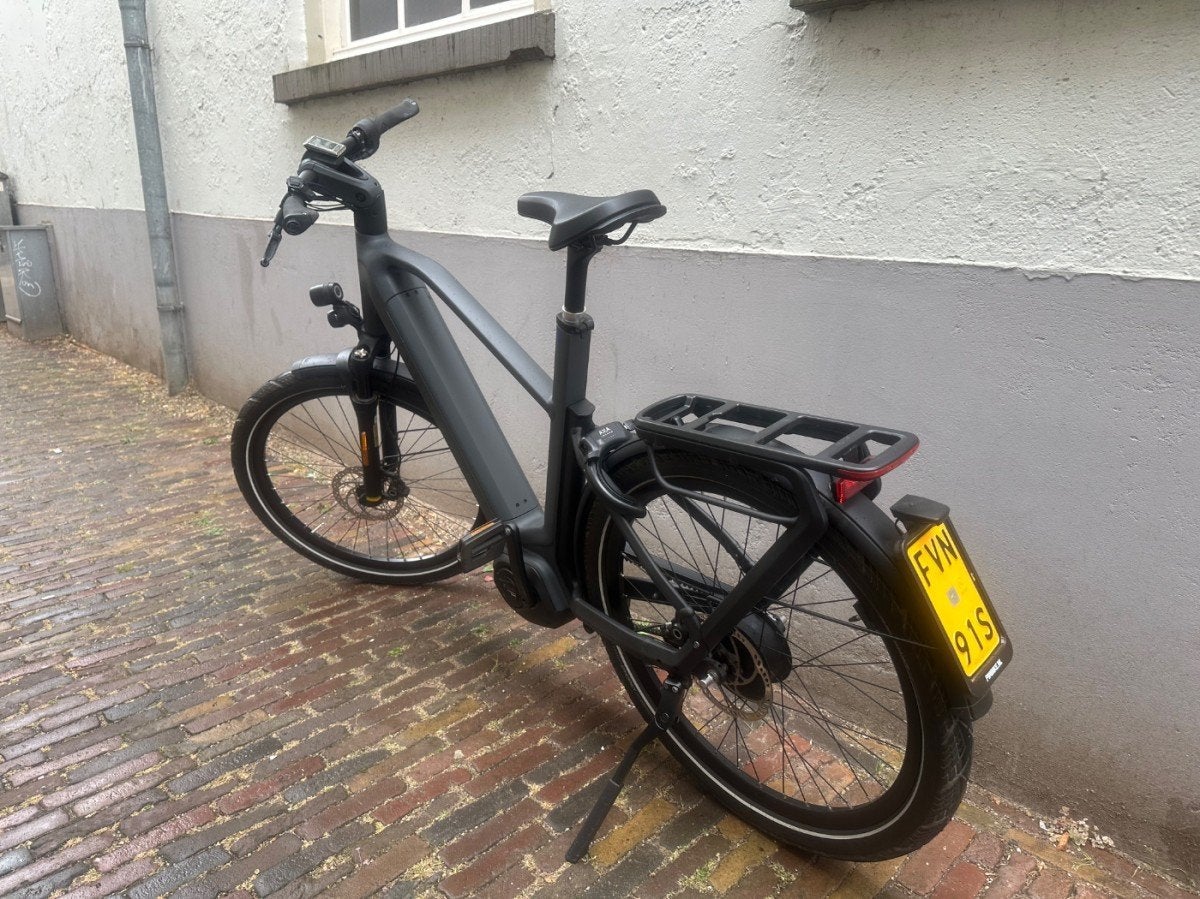 Gazelle Ecplise Speed 750Wh, Ophalen, Gebruikt, -, -
