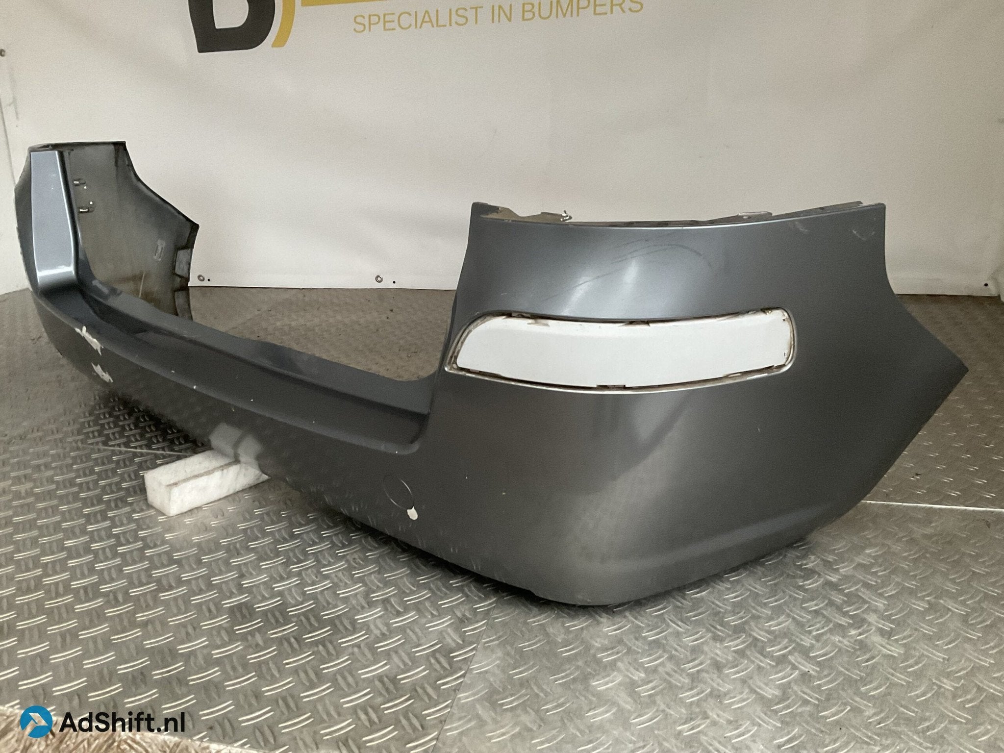 Bumper Opel Zafira B 13125014 Achterbumper F5-16538z, Bumper