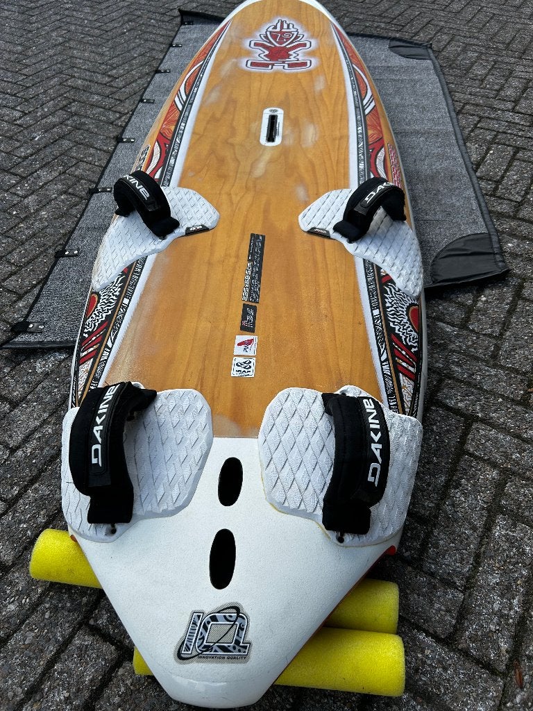 Starboard iSonic Wood, Ophalen, Minder dan 250 cm, Zo goed als nieuw, Starboard