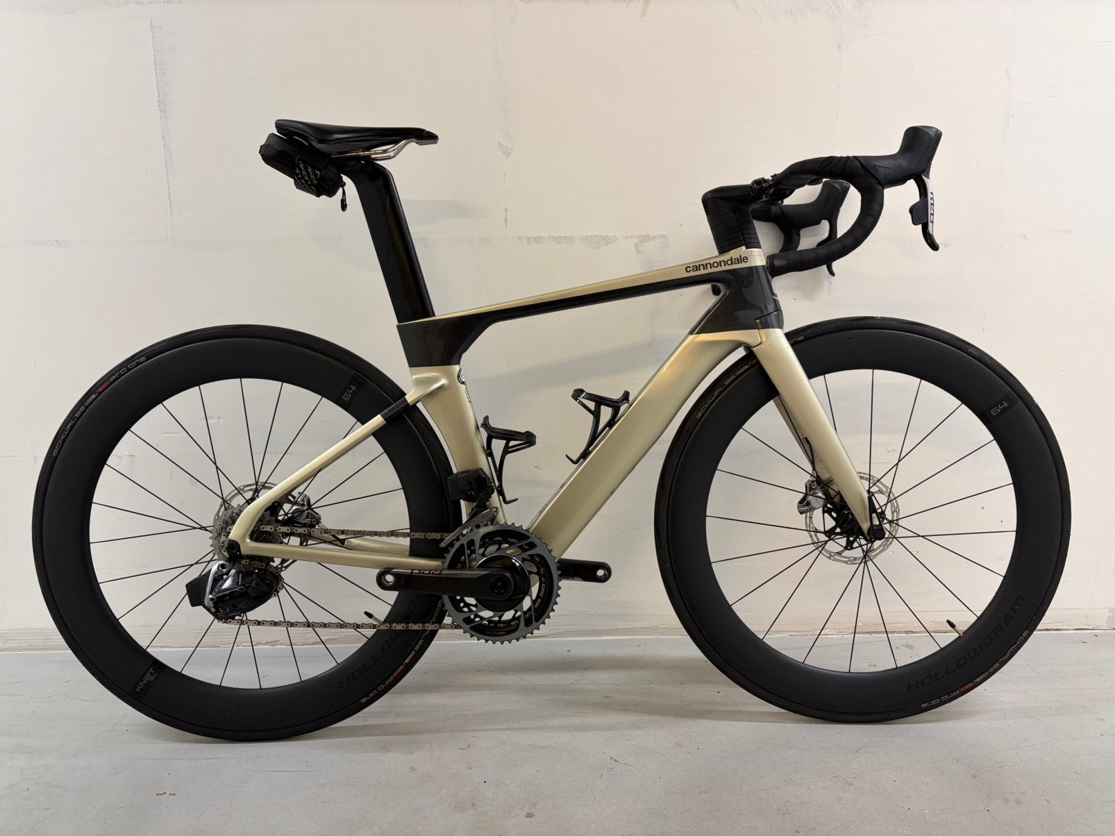 Cannondale Systemsix, Carbon, 49 tot 53 cm, Zo goed als nieuw, Meer dan 20 versnellingen