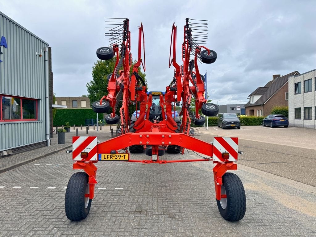 Kuhn GA8521 Cirkelhark, Akkerbouw, Oogstmachine