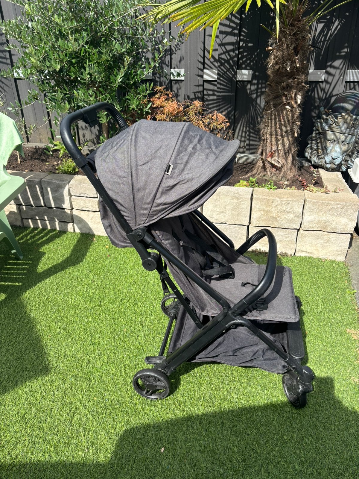 Buggy prenatal inclusief voetenzak, Ophalen of Verzenden, Zo goed als nieuw, Voetenzak