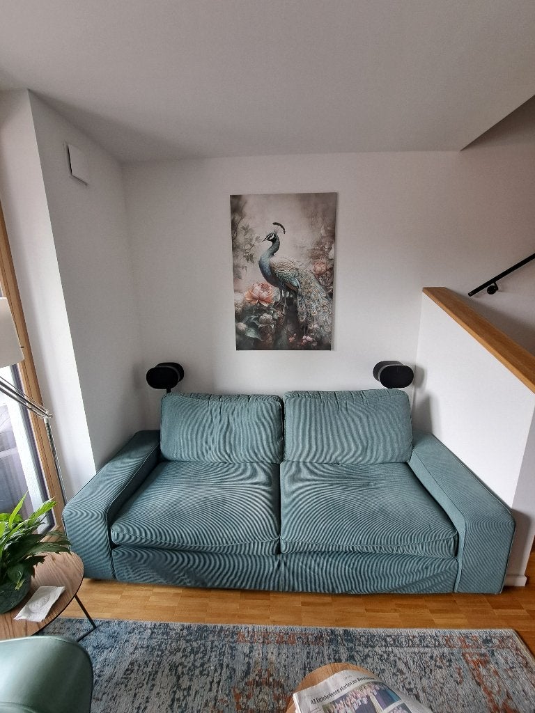 KIVIK IKEA Zitbank, Ophalen, Gebruikt, Tweepersoons, 75 tot 100 cm