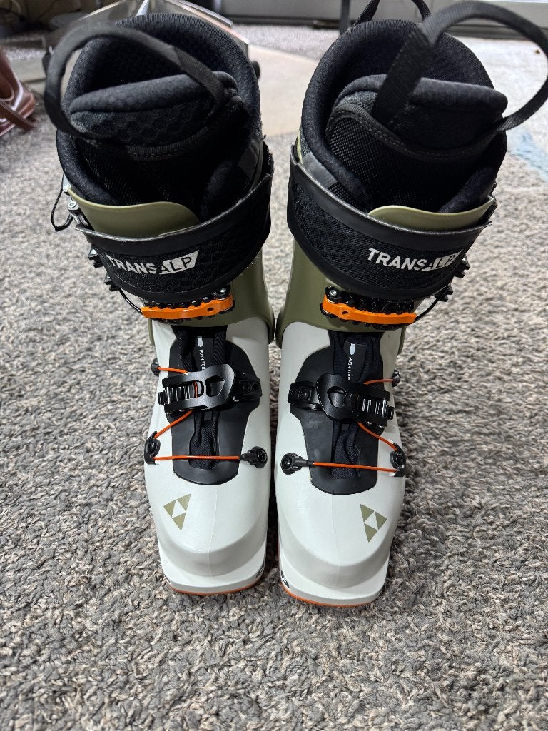 FISCHER TRANSALP TOUR WS tourski schoen Dames, Fischer, Ophalen of Verzenden, Zo goed als nieuw, Skiën