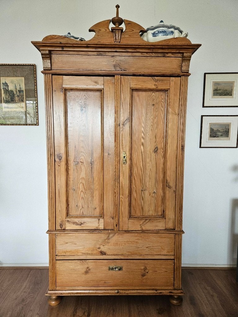 Antieke kast, Antiek en Kunst, Ophalen