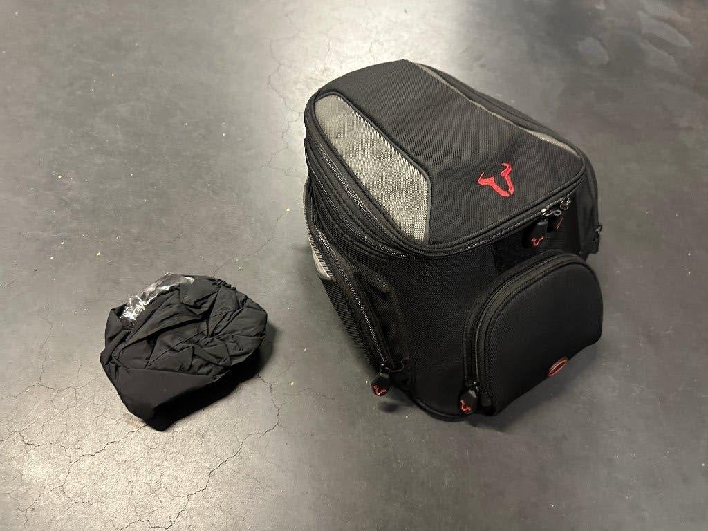 SW-motech tanktas evo, Ophalen of Verzenden, Gebruikt