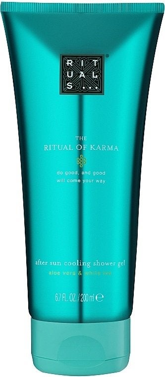 Rituals Aftersun cooling shower gel, Ophalen, Nieuw, Bad & Douche