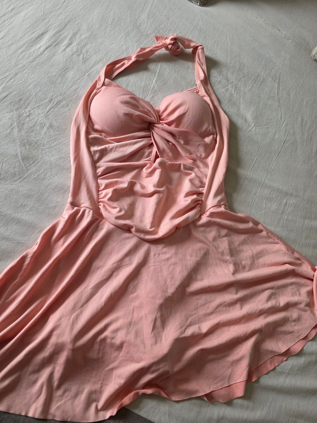 Roze badpakjurk nieuw, Badpak, Ophalen of Verzenden, Roze, Onbekend