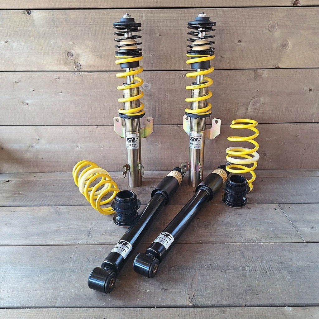 ST Suspensions XA schroefset - Volkswagen Polo 6R 6C 09-16, Auto diversen, Tuning en Styling, Ophalen of Verzenden