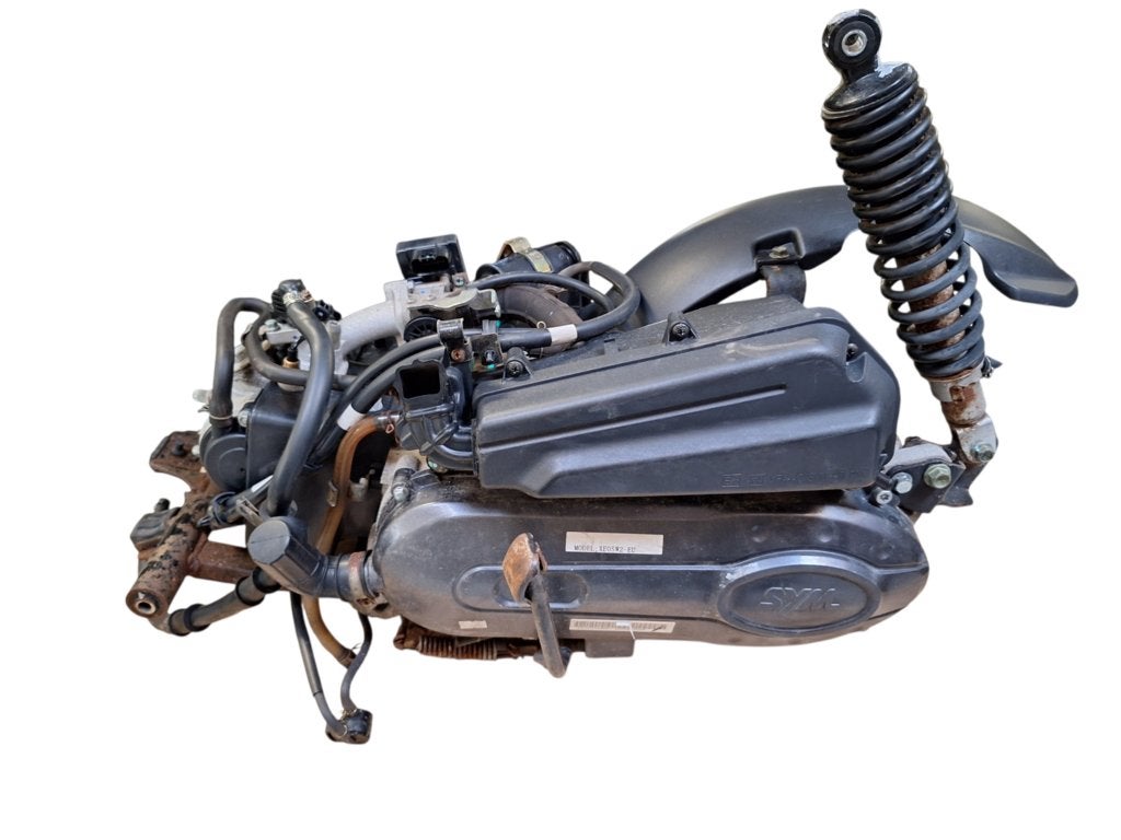 Motorblok motor blok origineel Sym Orbit 3, SYM, Gebruikt, SYM, Ophalen of Verzenden